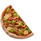 Піца-половинка Цезар 30 см (300 г)