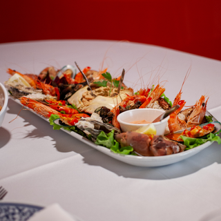 Combinado de Marisco 2