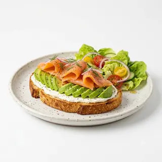 Tostadas Especial