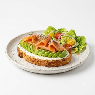 Tostadas Especial