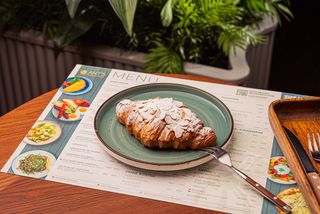 Круассан миндальный (140г)