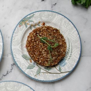 Қарақұмық гречка/Гречка