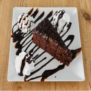 Tarta De Muerte Por Chocolate