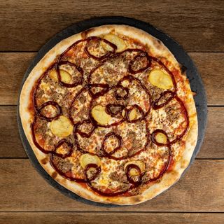 Pizza Cancún (33 Cm.)