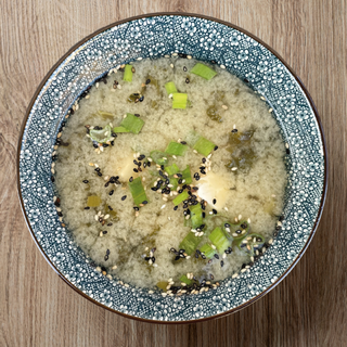 Zuppa di Miso