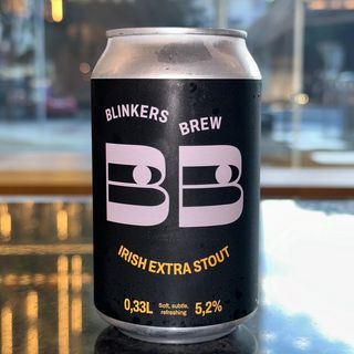 IRISH EXTRA STOUT