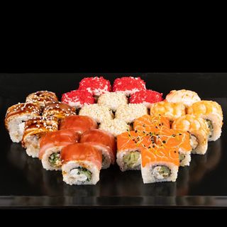 Сет Філадельфія 50/50 (800г)