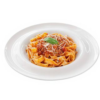 Fettuccine Cacciatore