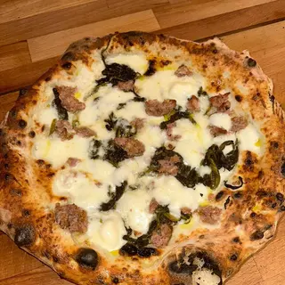 Salsiccia e friarielli