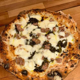 Salsiccia e friarielli