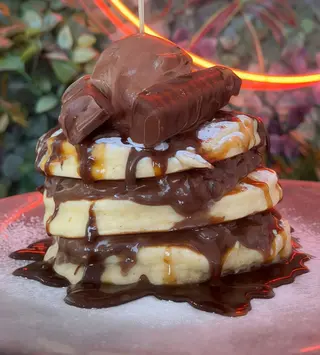 Pancake Twist