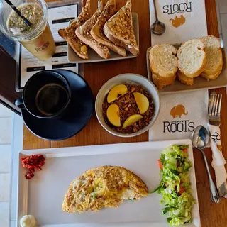 Petit Déj Healthy