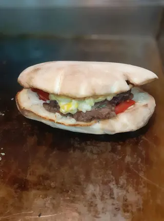 Panino hambovo