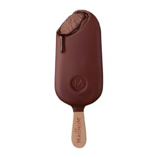 Helado Magnum doble chocolate