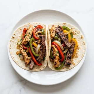 Fajitas Mixtas 2 Uds.