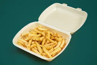 Pomfrit 1 kg
