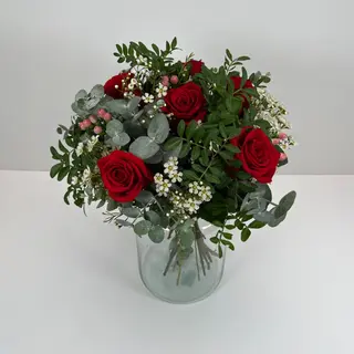 Ramo 6 Rosas Rojas