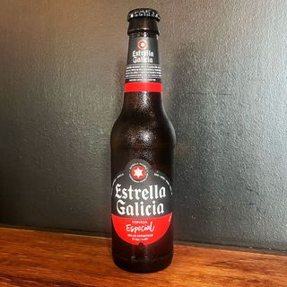 Cerveza Estrella Galicia Especial (330 Ml.)