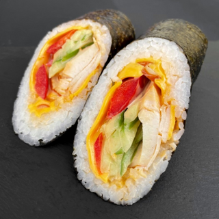 Сушірітто з копченою куркою (300г)