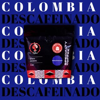 Colombia Huila Descafeinado 250G