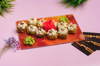 Лосось темпура (280г)