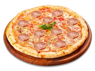 Пицца "Салями"