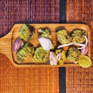 Fish Haryali
