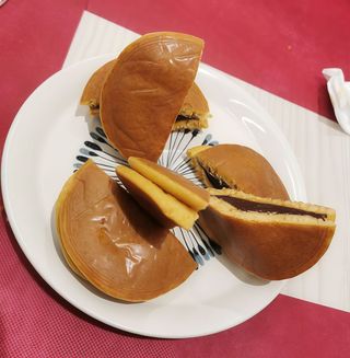 Doroyaki De Chocolate (1 Ud.)