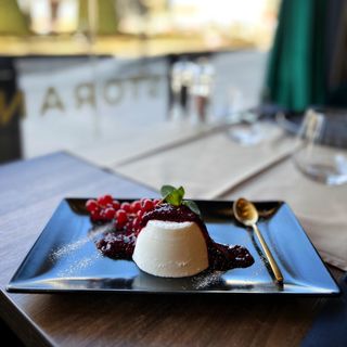 Panna Cotta