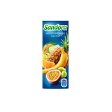 НЕКТАР САНДОРА МУЛЬТИВІТАМІН 0.2Л