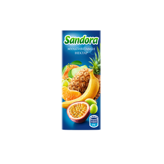 НЕКТАР САНДОРА МУЛЬТИВІТАМІН 0.2Л