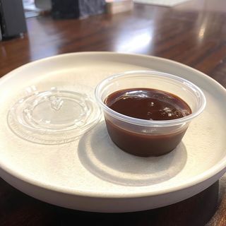 Salsa barbacoa (tarrina)