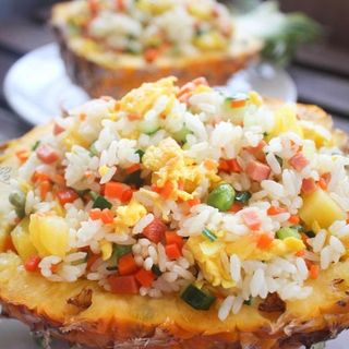 205.Riso thailandese