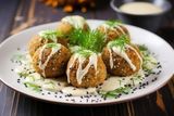 Bolitas De Falafel(Uds 10.)