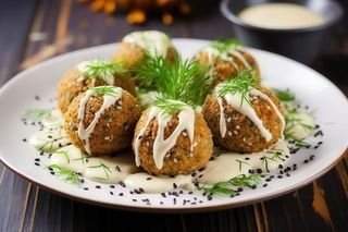 Bolitas De Falafel(Uds 10.)