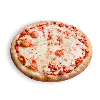 1- PIZZA MARGHERITA (33 CM.)