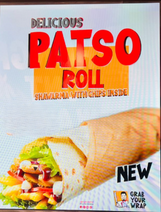 Patso Roll New