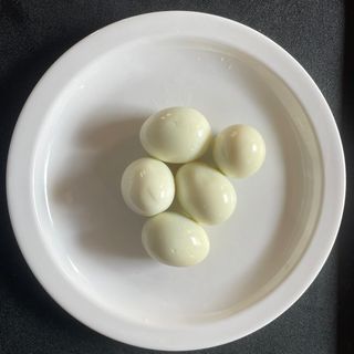 Boiled Egg