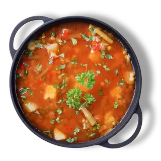 Ciorbă de legume