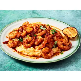 Hot Shot prawns