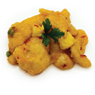 188. Pollo agropiccante