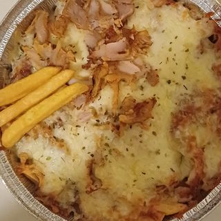 Menú palato Gratinado