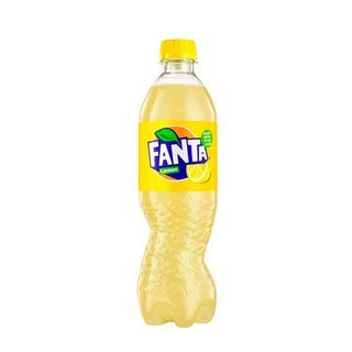 Fanta Limón botella 500ml.