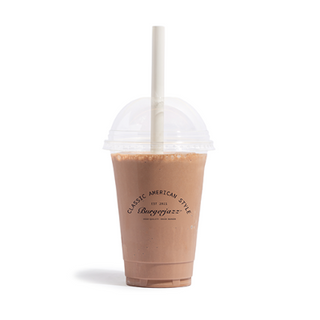 Milkshake  de Chocolate Belga