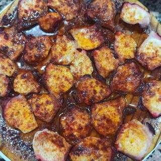 Pulpo A La Gallega