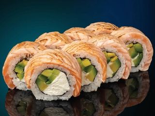 Philadelphia Grill 8 buc.