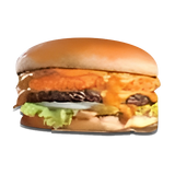 mix burger