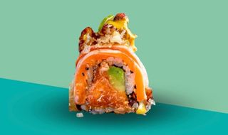 Super Hagakure Roll