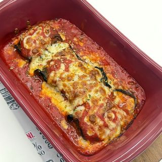  Rollitos de berenjenas 