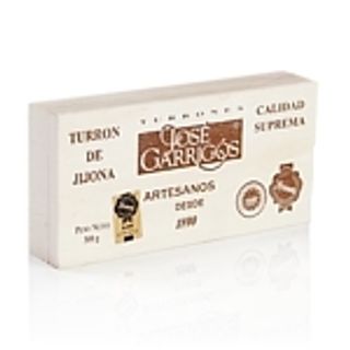 Baúl De Turrón "Juan Gargallo By Pablo Garrigós" Jijona 300G.